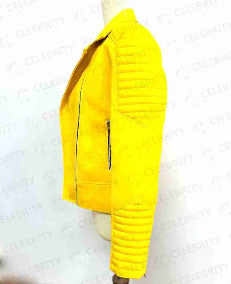 Yellow Bellivera Jacket for Women’s