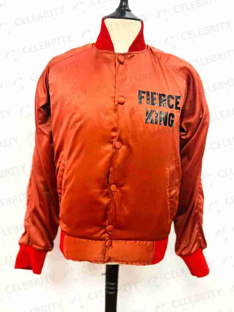 Ryan Garcia Fierce King Jacket