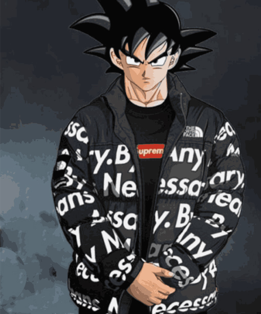 Goku Drip 