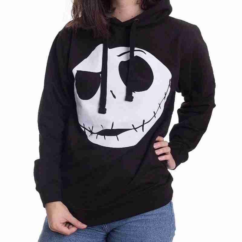 Jack Skellington Hoodie