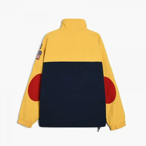 Polo Snow Beach Cotton Jacket