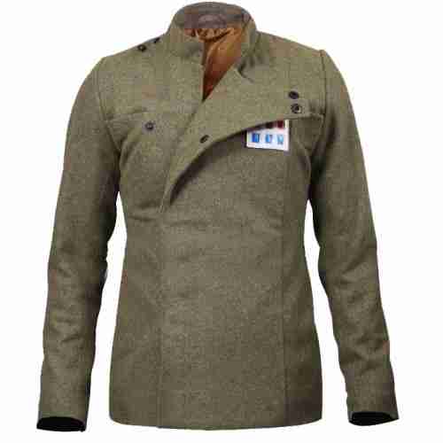 Star Wars Galactic Empire Military Coat Uniform