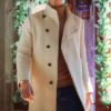 The 12 dates of christmas (season 2) Rafael Terrell white long coat