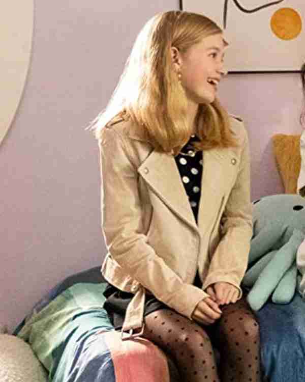 The Baby-Sitters Club Stacey McGill Jacket