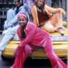 The Cheetah Girls Halloween 2021 Costume Tracksuit