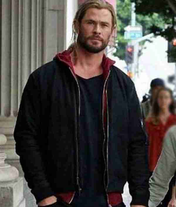 Thor Love Thunder Jacket