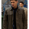 Dean Winchester Supernatural Cotton Jacket