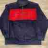 FTP Corduroy Gangsta Half-Zip Jacket