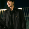 My Name Ahn Bo-Hyun Black Jacket