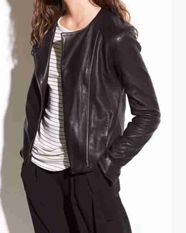The Morning Show Bradley Jackson Leather Jacket