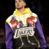 Devin Booker Lakers Kobe Hoodie