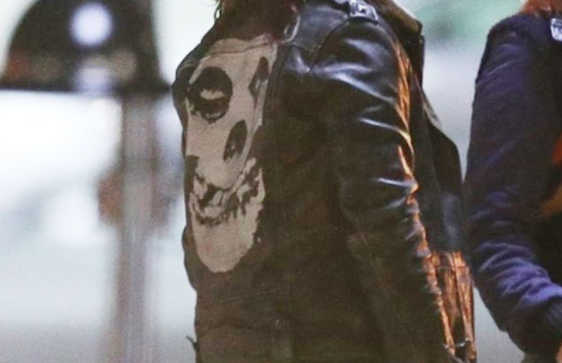 Don’t Look Up Timothée Chalamet Leather Jacket