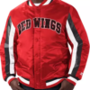 Men’s Detroit Red Wings Stripe Jacket