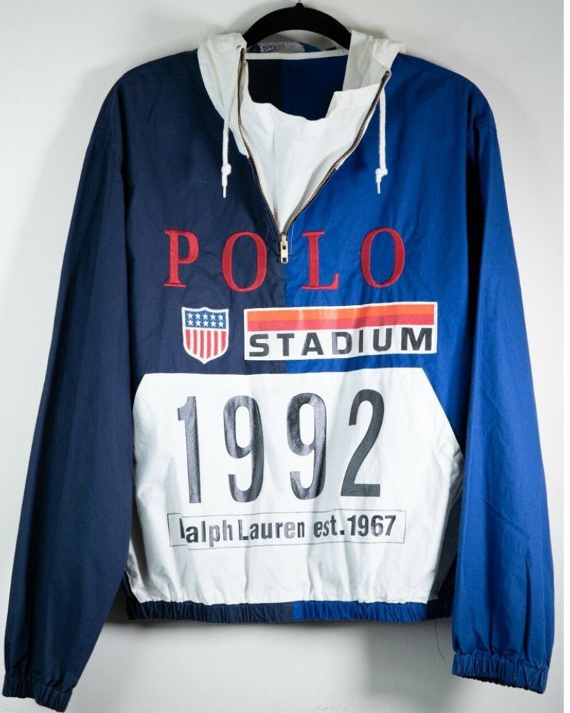 Polo Ralph Lauren 1992 Jacket