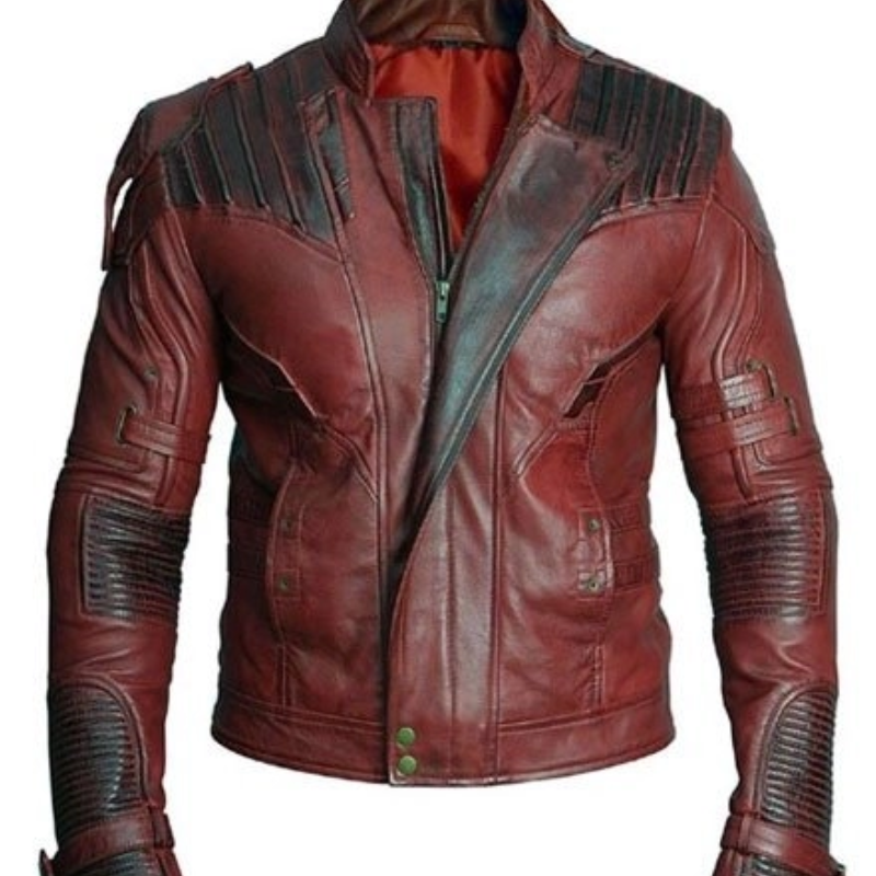 Star Lord Guardians of the Galaxy Vol 2 Jacket
