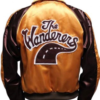 The Wanderers Bomber Jacket