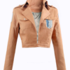 ATTACK ON TITAN JACKET FOR WOMEN