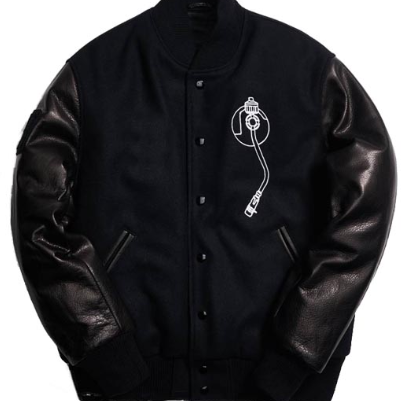 Def Jam Varsity Jacket