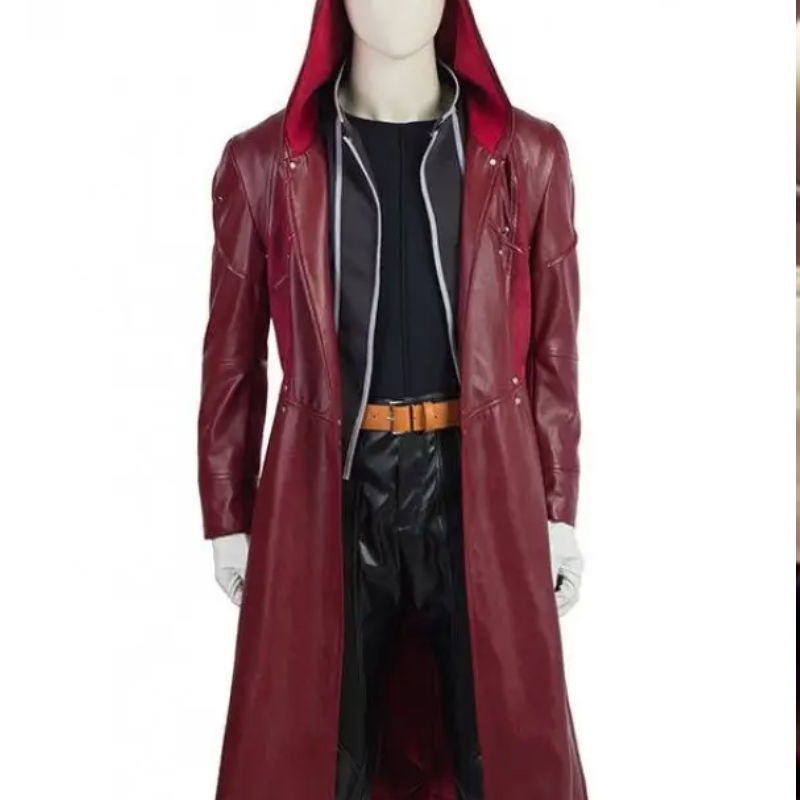 Fullmetal Alchemist Edward Elric Coat