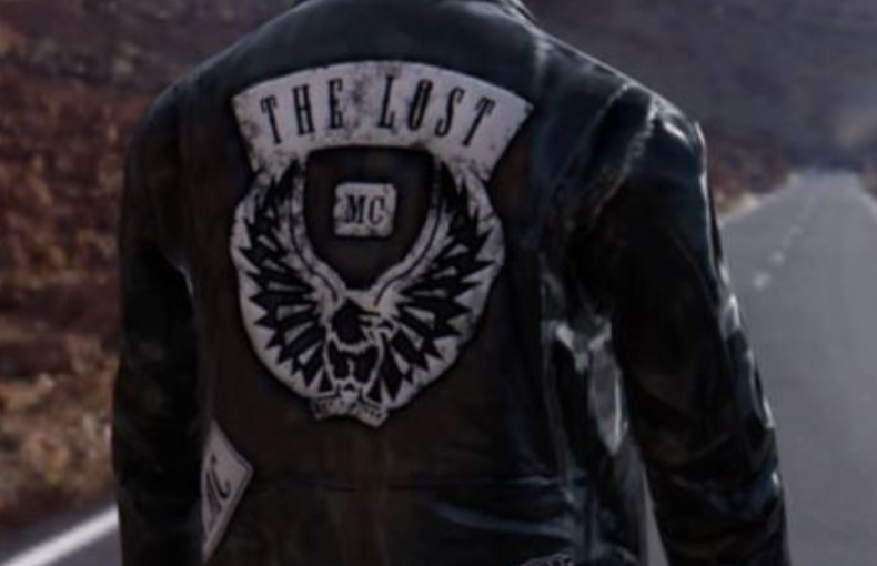 GTA 5 Johnny Klebitz The Lost MC Jacket