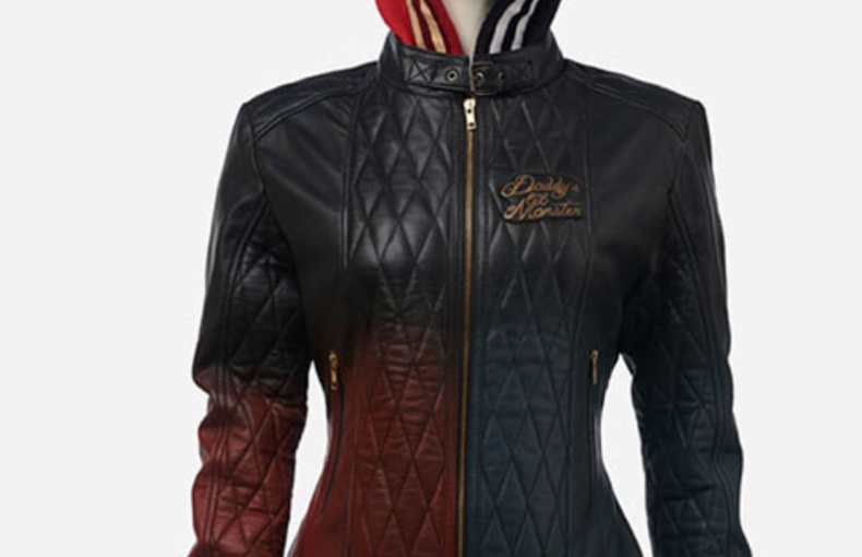 Property of Joker Leather Jacket