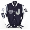 Tigers Jackson State University Motto 2.0 Varsity Jacket