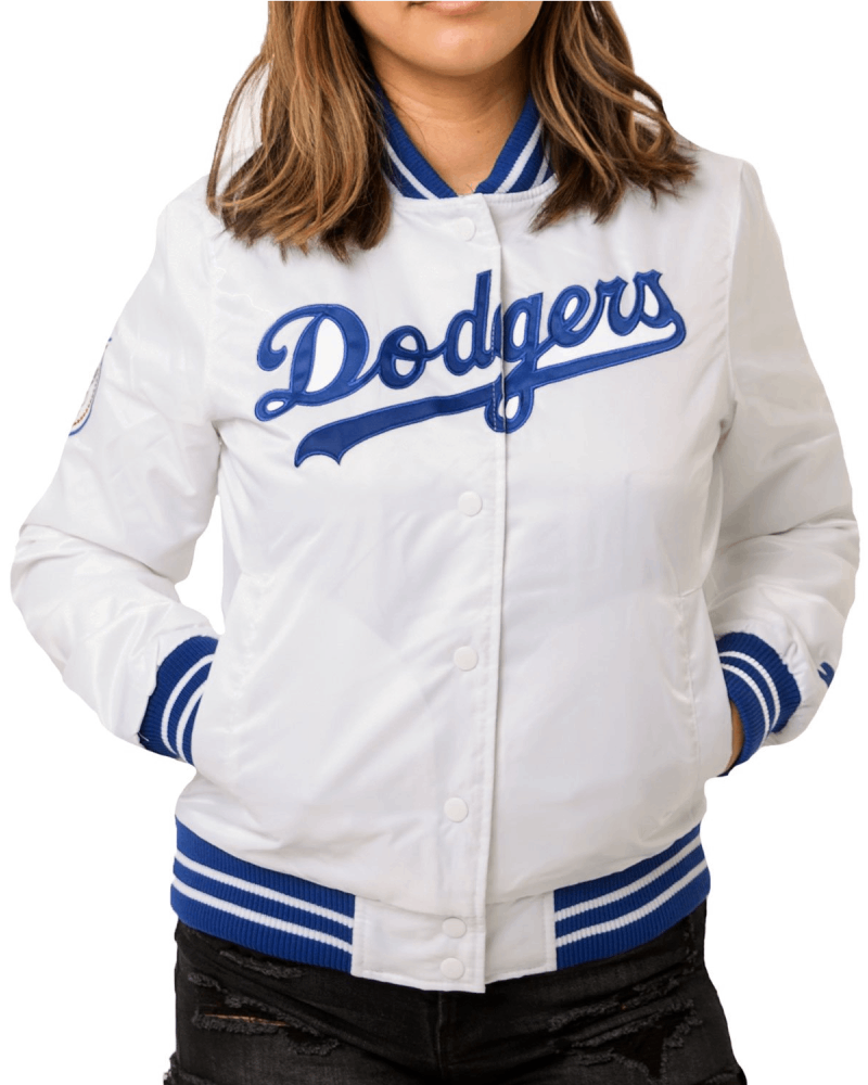 Women’s and Men’s Los Angeles Dodgers Jacket