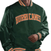 Men’s Miami Hurricanes Green Jacket