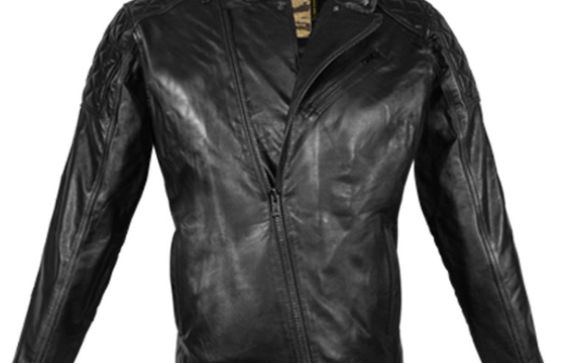 Big Boss Metal Gear Solid V Leather Jacket