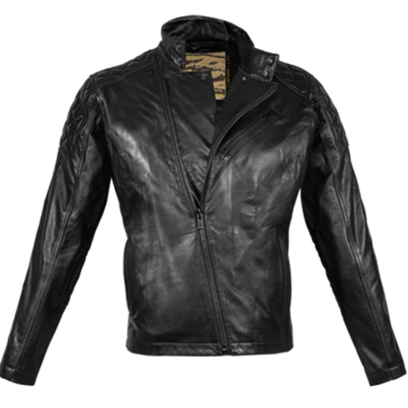Big Boss Metal Gear Solid V Leather Jacket