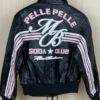Pelle Pelle Black Soda Club Jacket
