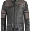 Starkiller Star Wars Leather Jacket
