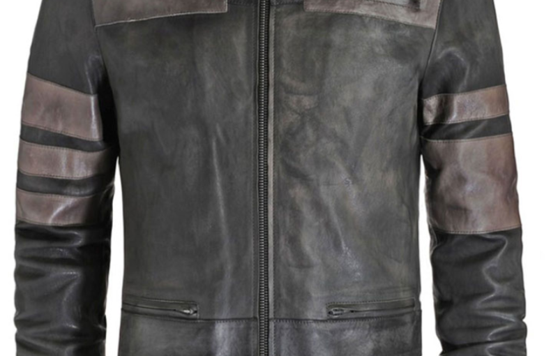 Starkiller Star Wars Leather Jacket
