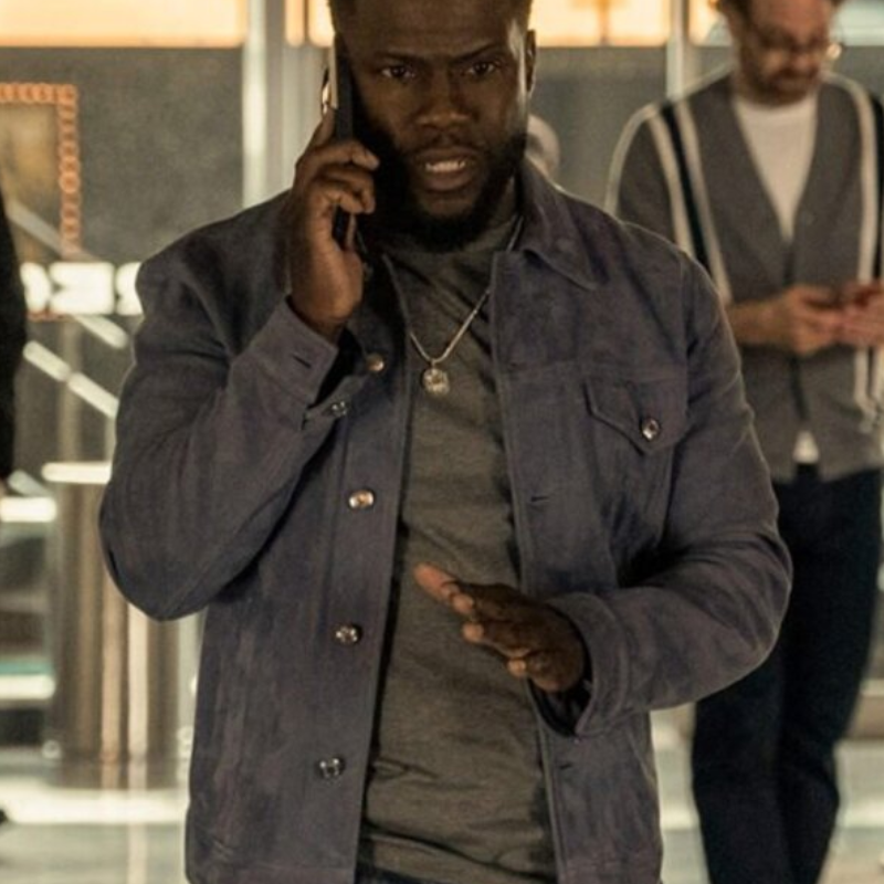 Tv Series True Story Kevin Hart Jacket