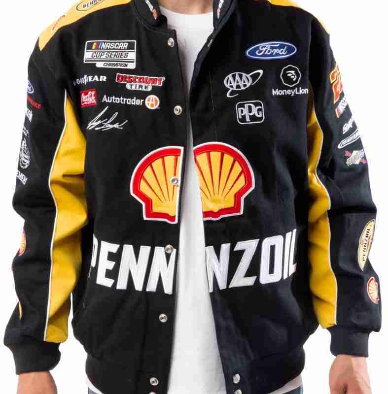JH Design Pennzoil Racing Jacket