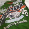 American Standard Pelle Pelle Green Jacket