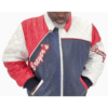 Breyer Leather Multicolor Jacket