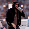 Eminem Super Bowl Black Jacket