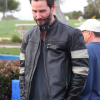 John Wick 2 Cafe Racer Jacket