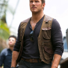Jurassic World Chris Pratt Vest