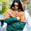 Kendall Jenner Colorblock Jacket