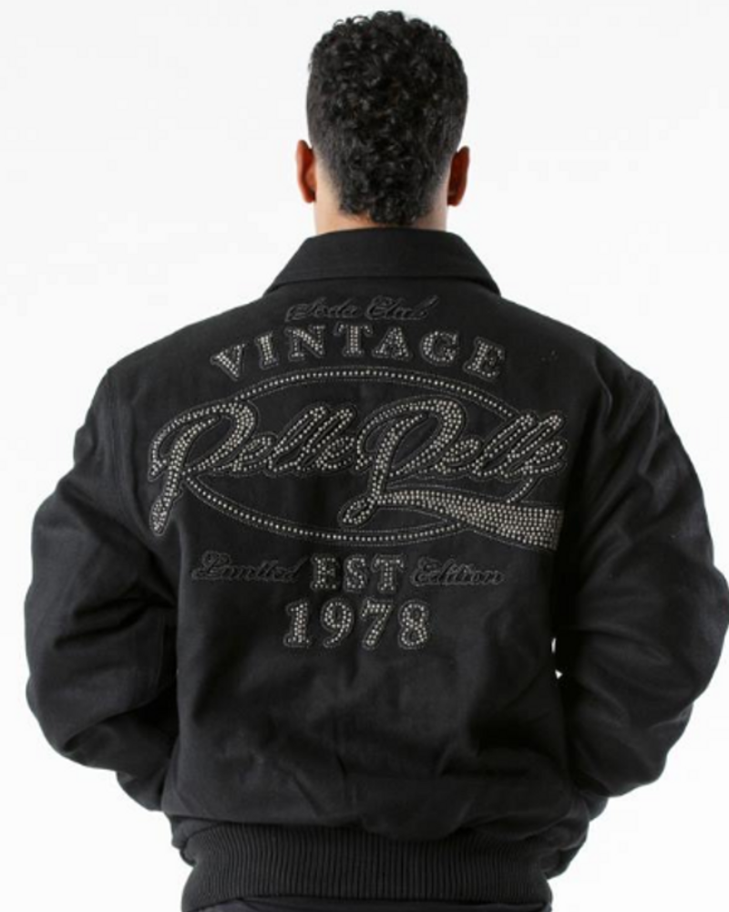 pelle-pelle-vintage-studded-wool-jacket
