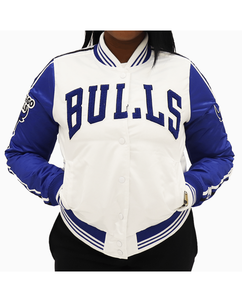 blue bulls jacket