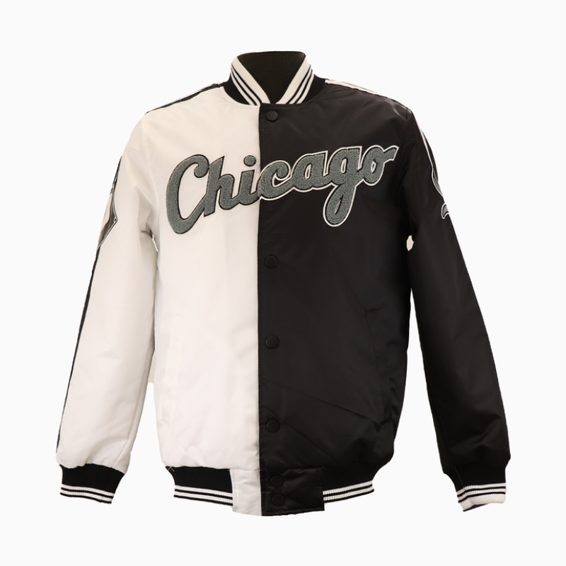 Chicago White Sox MLB Two Tone Jacket