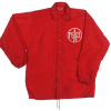 1969 Woodstock Red Security Cotton Jacket