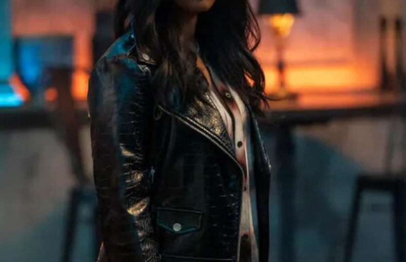 Batwoman Season 3 Ryan Wilder Leather Jacket