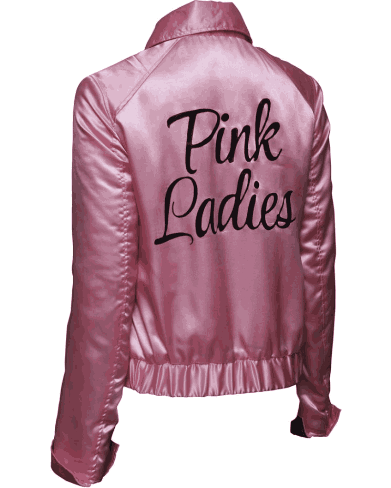 Grease Live Pink Ladies Jacket