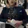 Lucy Thackeray Donna TV Series Moon Knight 2022 Blue Blazer