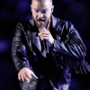 Justin Timberlake Pepsi Super Bowl LII Halftime Show 2018 Fringe Leather Jacket