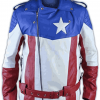 America Flag Gents Independence Day Jacket